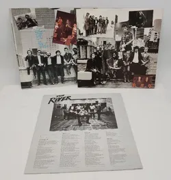 Langspielplatte - Bruce Springsteen - The River - Bild 2