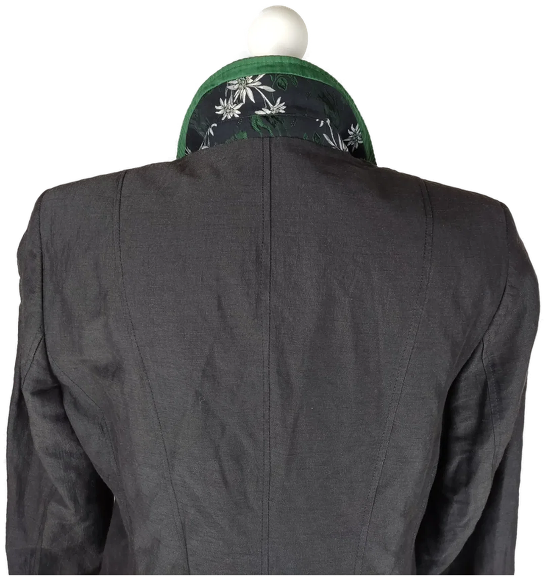 Moser Salzburger Trachten Damen Longjacke Gr. M | Liebevoll Erhalten, professionell gereinigt – Bild 5