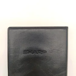 Vintage Taschenrechner Sharp EL-342, solarbetrieben  - Bild 3