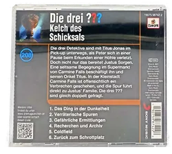 CD Die drei ??? 