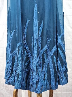 Abendkleid - 04 - Lara Design (New York) - Gr. XXL - Bild 10