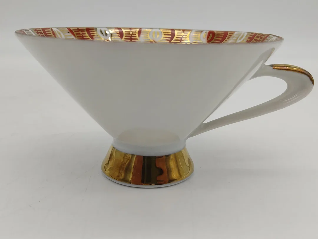 WINTERLING BAVARIA Vintage Teeservice. 3 Teilig – Bild 5