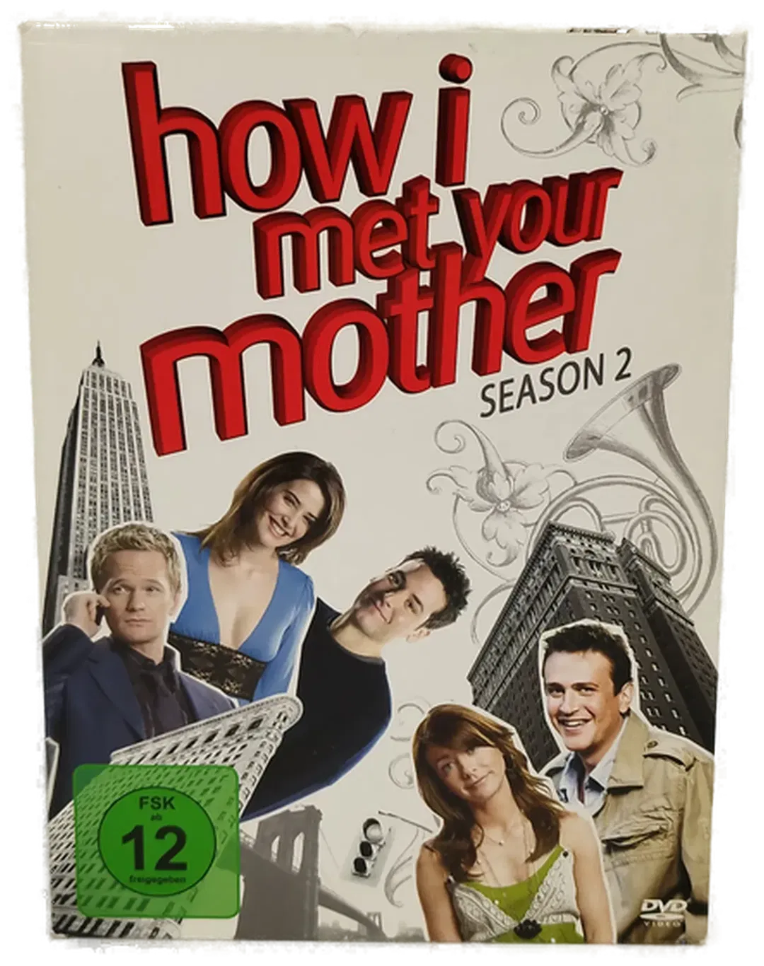 How I met your mother - Staffel 2 / Deutsch - Bild 2