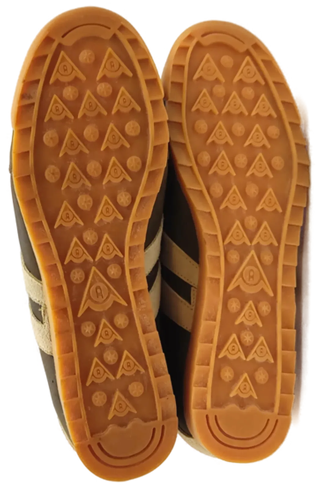 Dunlop Herrensneakers braun/beige Gr. 44 – Bild 7