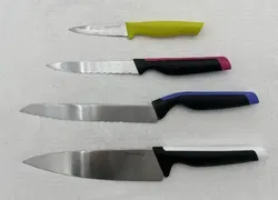 Tupperware - Messerset - 4 Teilig - Bild 2