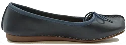Clarks Artisan Ballerina blau Gr. 39 – Vorschau 7