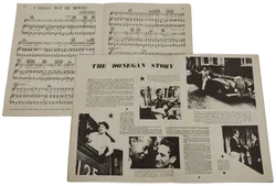 Lonnie Donegan Album of Folk Songs - Volume One + Two / Notenhefte - Bild 3