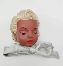 Goldschneider Tonpuppen Köpfe handbemalen - Bild 3