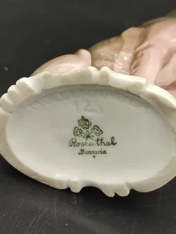 Rosenthal Bavaria Hundefigur aus Porzellan - Bild 5