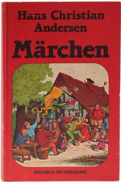 Buch Hans Christian Andersen – Märchen (Vollständige illustrierte Ausgabe) - Bild 1
