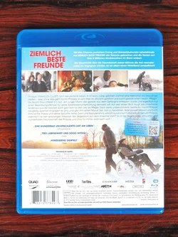 Ziemlich beste Freunde - Film - Blu-ray – Vorschau 2