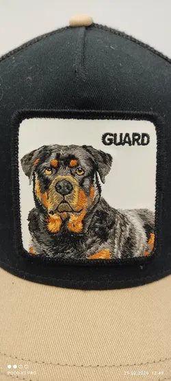 Goorin Bros, Tucker Cap The Guard Dog Baseballmütze - Bild 6