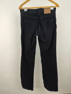 CASA | BLANCA Damen Cordjeans schwarz - XXS / 32 - Bild 2