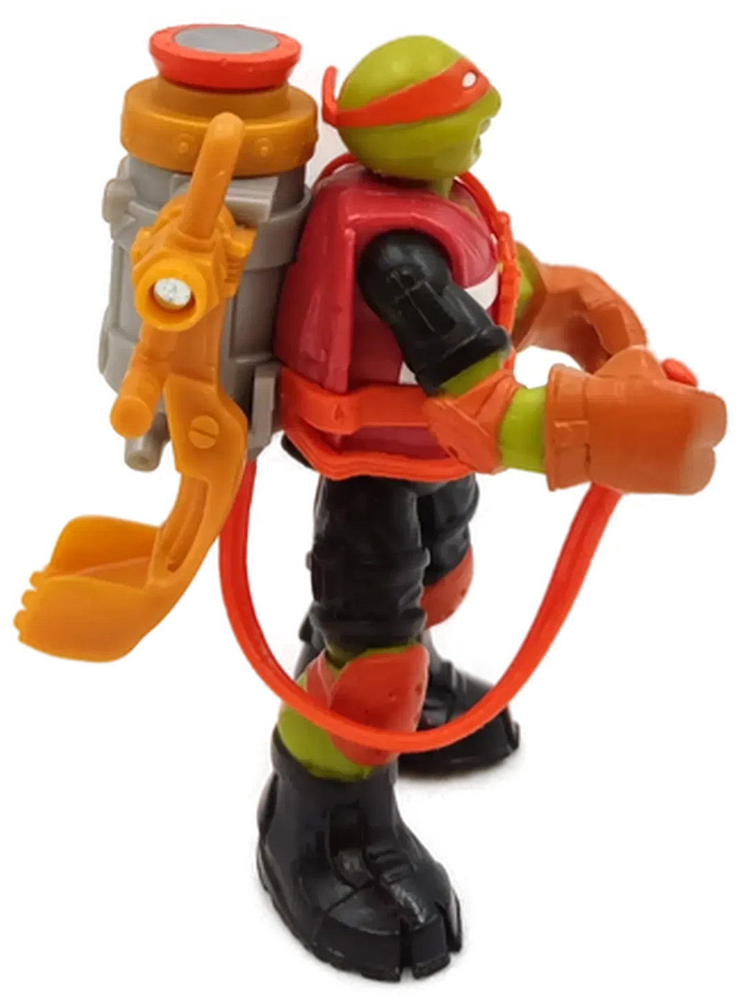 Teenage Mutant Ninja Turtles Mutagen Ooze Michelangelo Actionfigur  – Bild 5