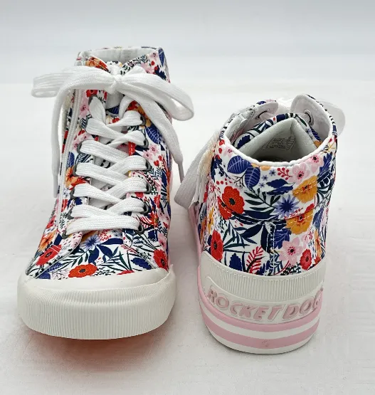 Rocket Dog Jazzin - Damen - Hi Sneakers - Gr. 39 – Bild 3