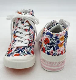 Rocket Dog Jazzin - Damen - Hi Sneakers - Gr. 39 – Vorschau 3