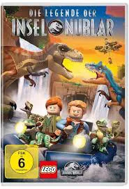 LEGO - Die Legende der Insel Nublar DVD - Bild 1