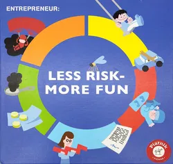 Entrepreneur: Less Risk - More Fun - Gesellschaftsspiel - Piatnik  - Bild 1