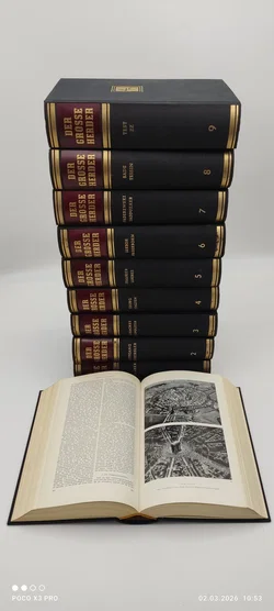 Der Groose Helder 1-10, - Enzyklopädie 1956 | Sammlerstück - Bild 16