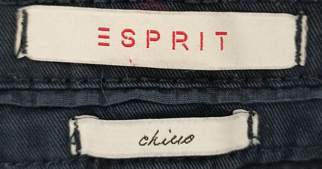 Esprit Herrenhose dunkelblau Gr. 30 – Bild 3