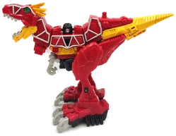 Power Rangers Dino Charge T-Rex Zord - Bild 3