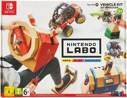 NINTENDO SWITCH Labo Toy-Con 03 