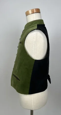 Hammerschmid - Kinder Trachtenweste - Gr. 152 - Bild 2