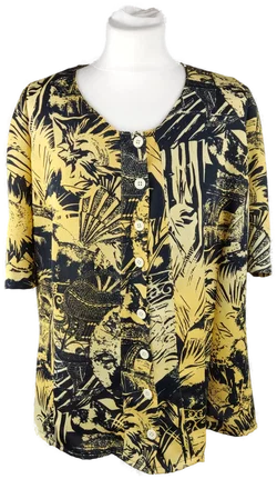 Damenbluse Ara Polyester Gr. 44 | Casual-Liebling – Vorschau 1