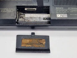 Sony ICF-7600DA Digitaler Weltempfänger / Radio - Schwarz (Ungeprüft / Bastlerware) - Bild 17