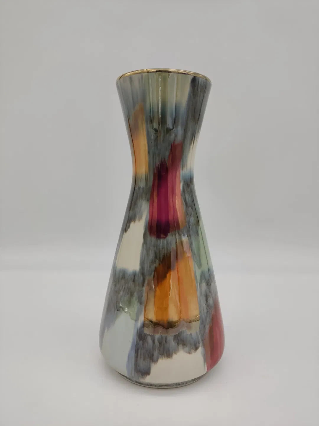 Mid Century Vase - Bild 1