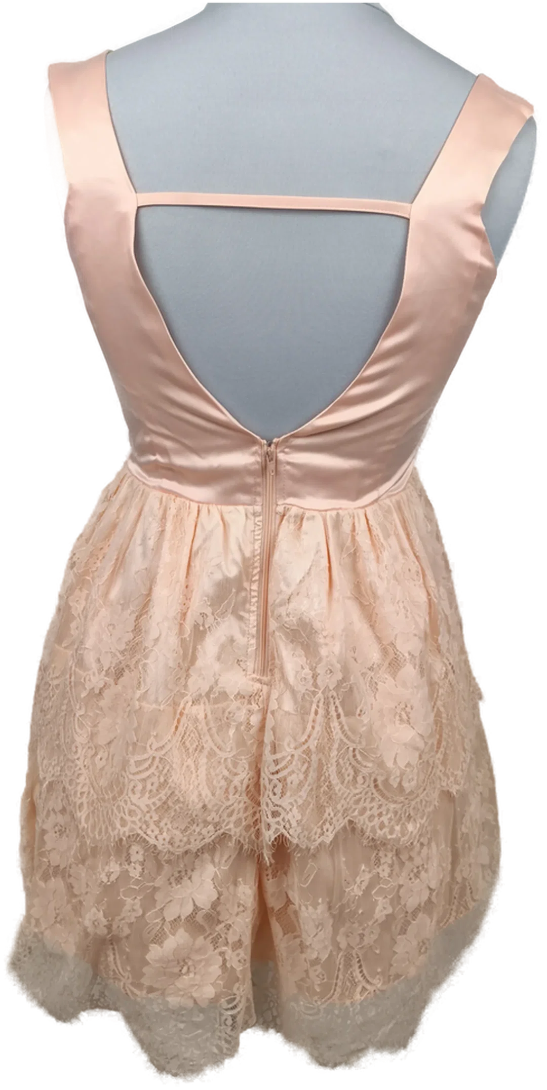 Ballkleid Spitze, Eva & Lola, Gr. M – Bild 2