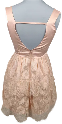 Ballkleid Spitze, Eva & Lola, Gr. M - Bild 2