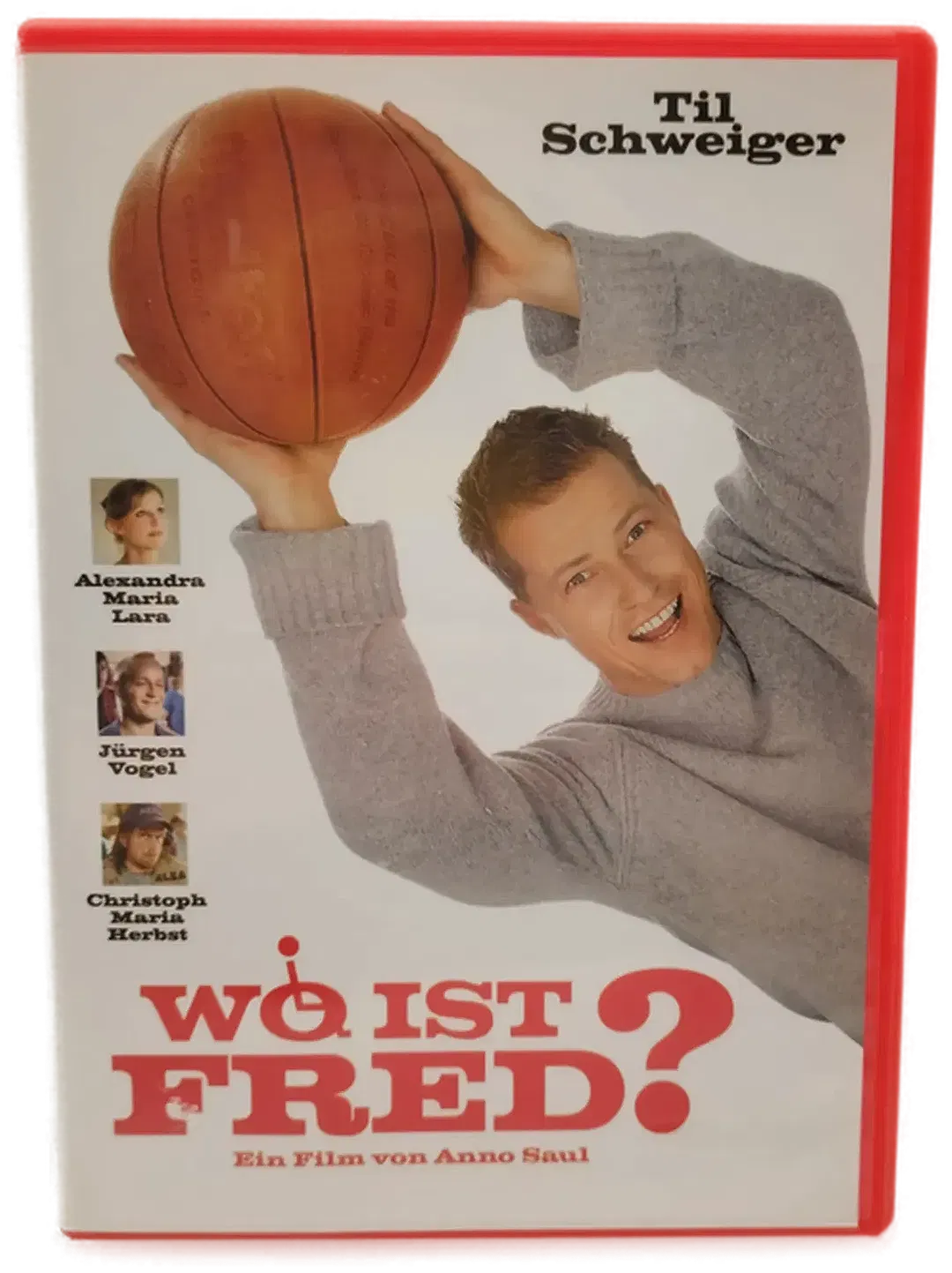 DVD Wo Ist Fred 2007 | Komödie - Bild 1