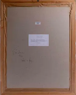 Bild Gemälde Kunst Gertrudis Agnes 