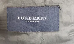 BURBERRY London Herren Sakko olivgrün 52  - Bild 4