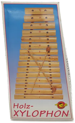 Tip Top Toy Holz-Xylophon - Bild 2