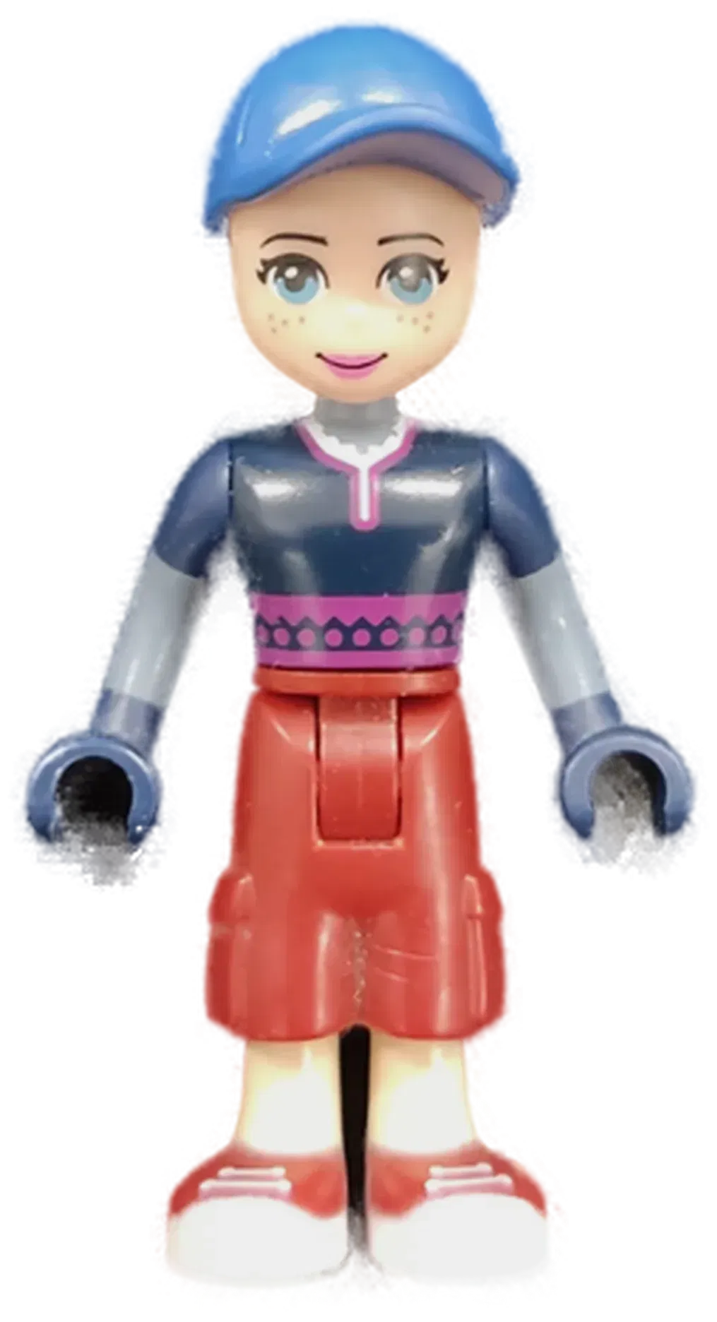 Lego Minifigur - Bild 4