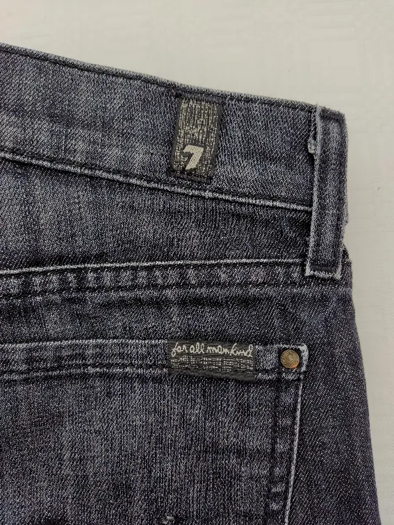 7 for all mankind - Damen Jeans Gr. 26 – Bild 5