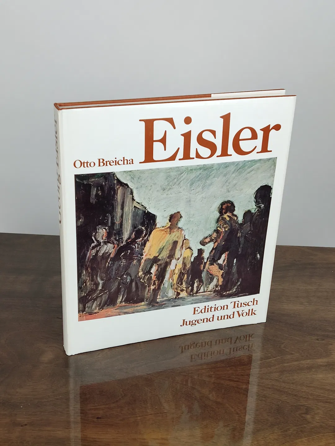 Eisler - Edition Tusch - Otto Breicha - Bild 1