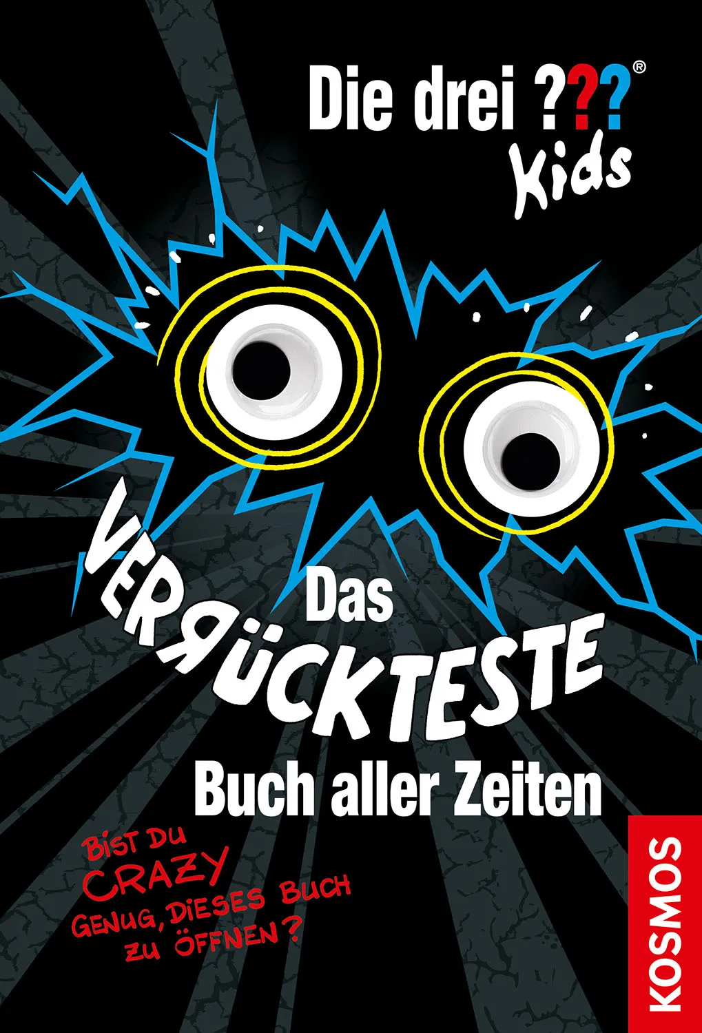 Die drei ??? Kids, Das verrückteste Buch aller Zeiten - Ulf Blanck - Bild 2