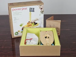 Stormy Seas - Gesellschaftsspiel - Holzspielzeug - HAPE - Bild 3