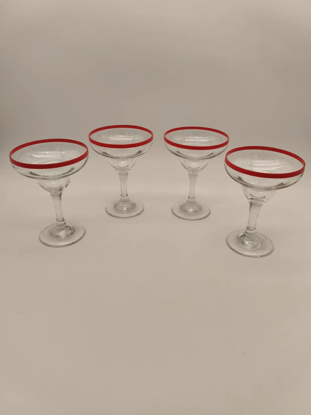 4 Stk. Margaritaglas, Cocktailglas, Tequila – Bild 4