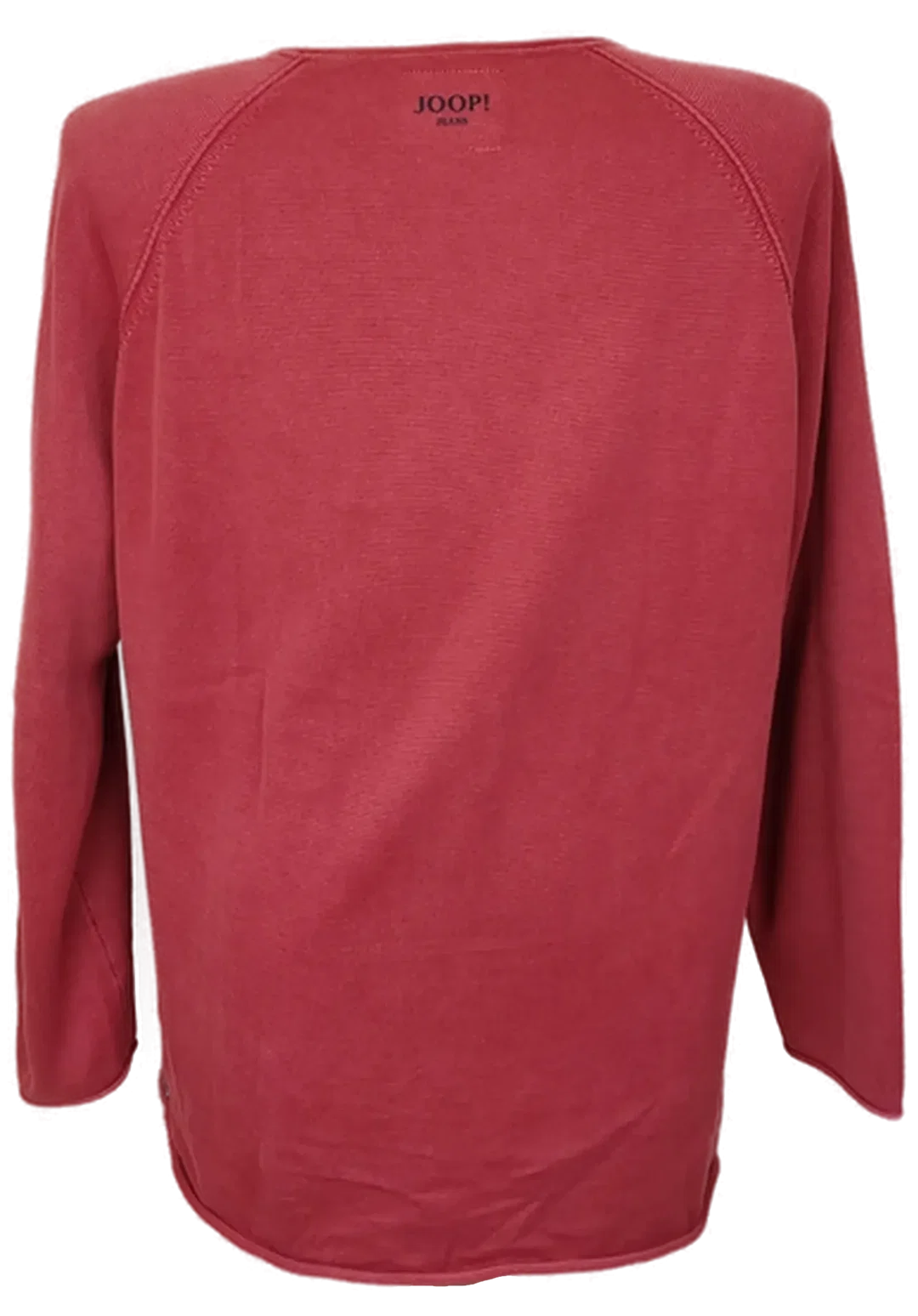 Joop Herren Pullover rot Gr. XL – Bild 3