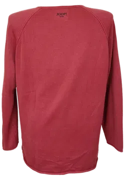 Joop Herren Pullover rot Gr. XL - Bild 3