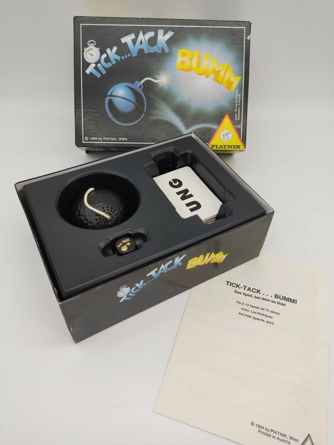 Tick Tack Bumm  - Bild 4