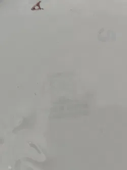 Gmundner Keramik Schüssel blaue Tupfen Durchmesser:27 cm - Bild 2