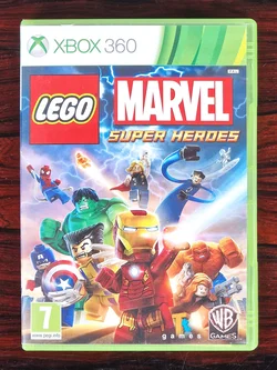 LEGO Marvel Super Heroes - Xbox 360 - Spiel - Bild 1