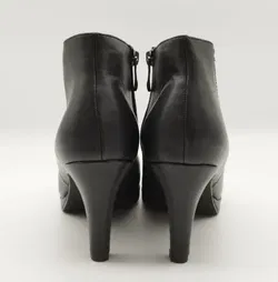 Stiefeletten Marco Tozzi Leder Gr.39 | Zeitloser Klassiker - Bild 3