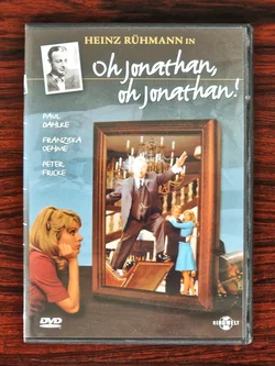 Oh jonathan, oh jonathan! - Film - DVD - Slimcase - Bild 1