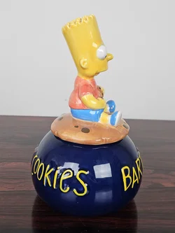 BART'S COOKIES - Keksdose  - Bild 3